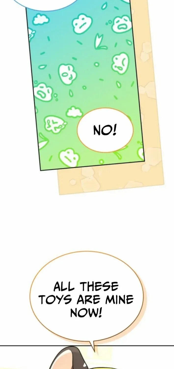 Read Kindergarten for Divine Beasts Manga Online