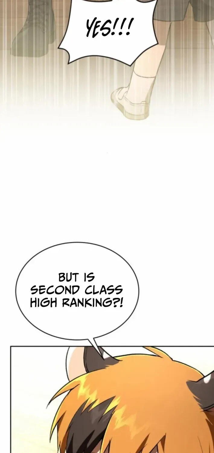 Read Kindergarten for Divine Beasts Manga Online