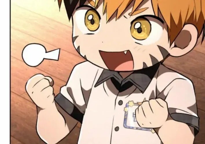 Read Kindergarten for Divine Beasts Manga Online