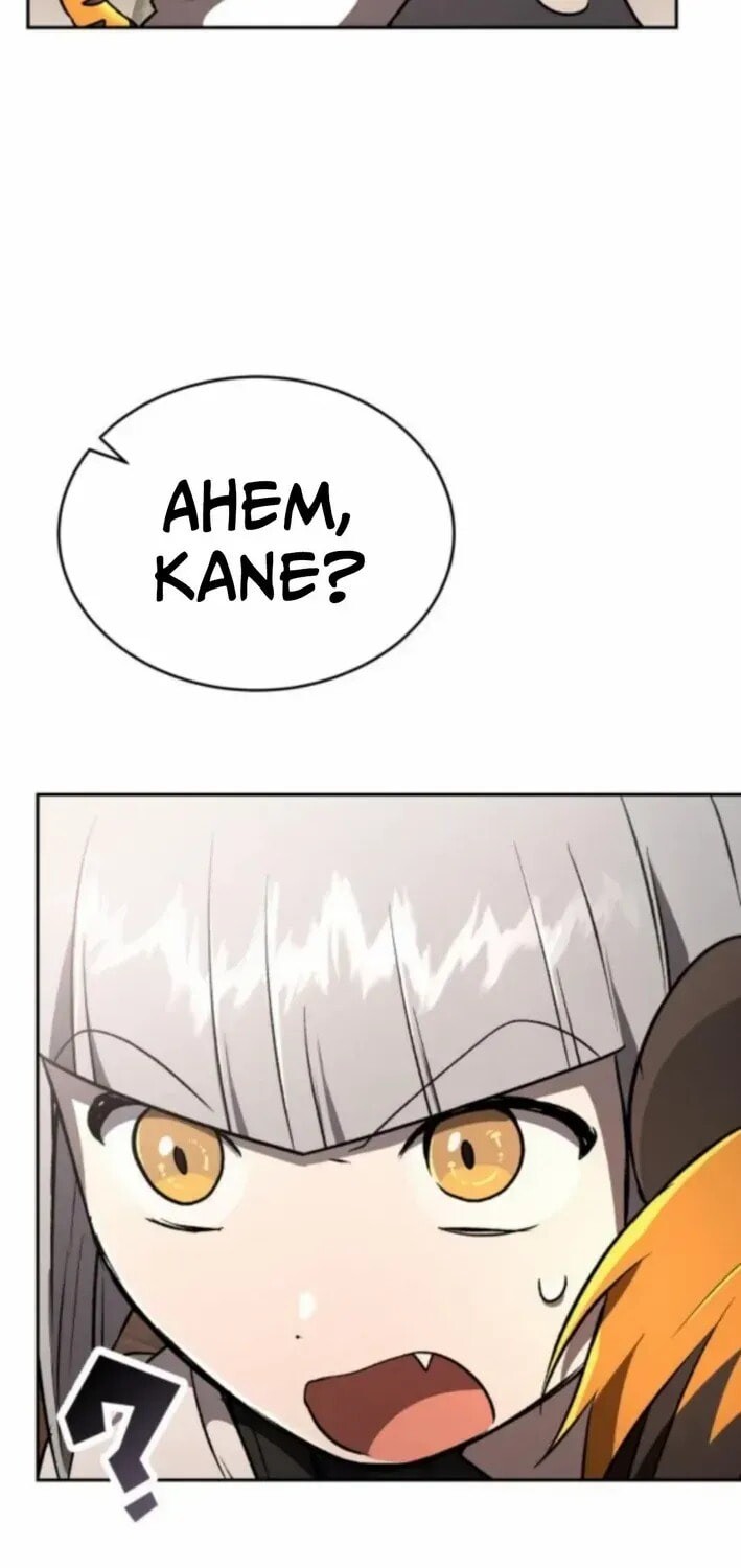 Read Kindergarten for Divine Beasts Manga Online