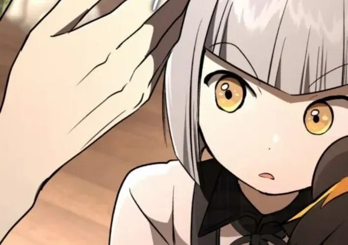 Read Kindergarten for Divine Beasts Manga Online