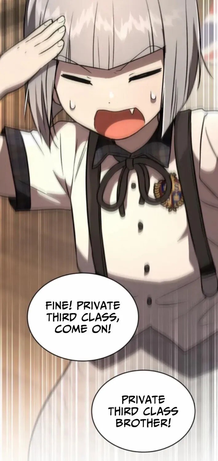 Read Kindergarten for Divine Beasts Manga Online