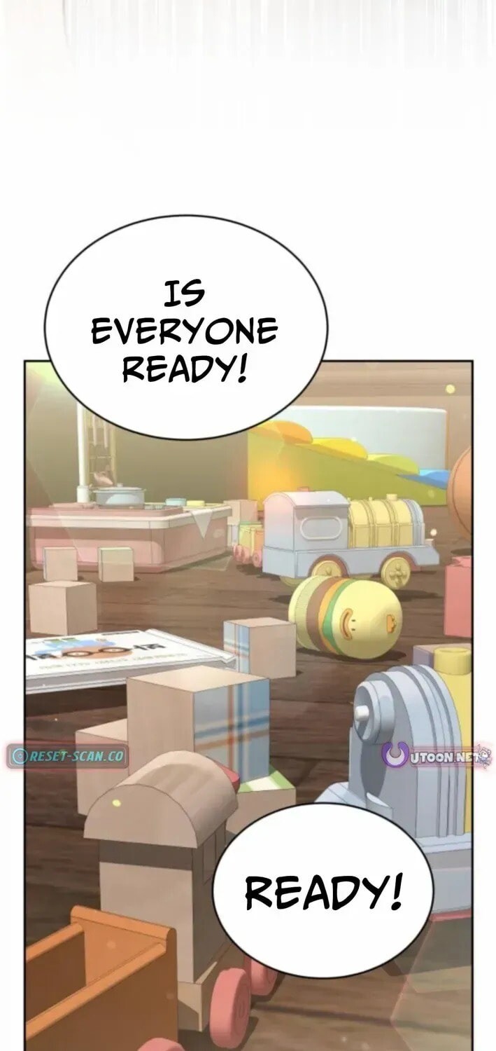 Read Kindergarten for Divine Beasts Manga Online