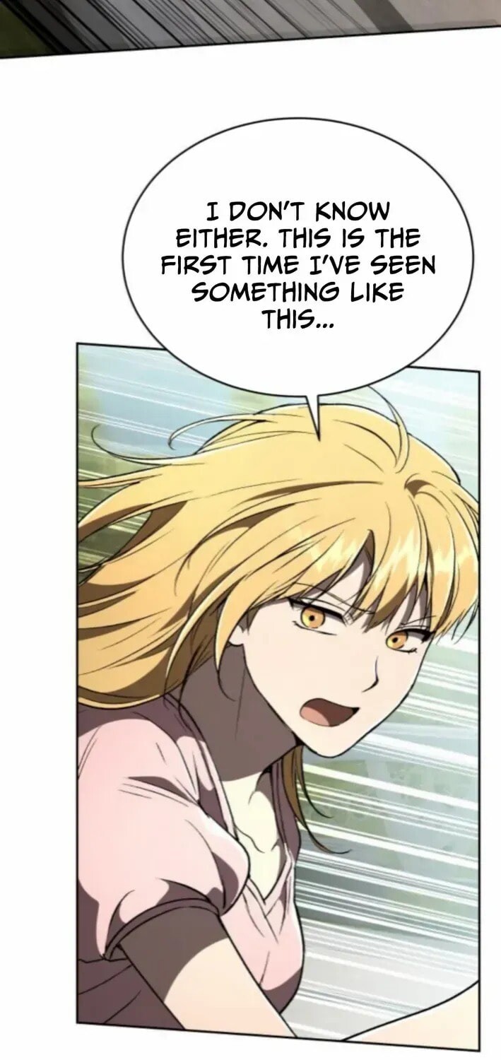 Read Kindergarten for Divine Beasts Manga Online