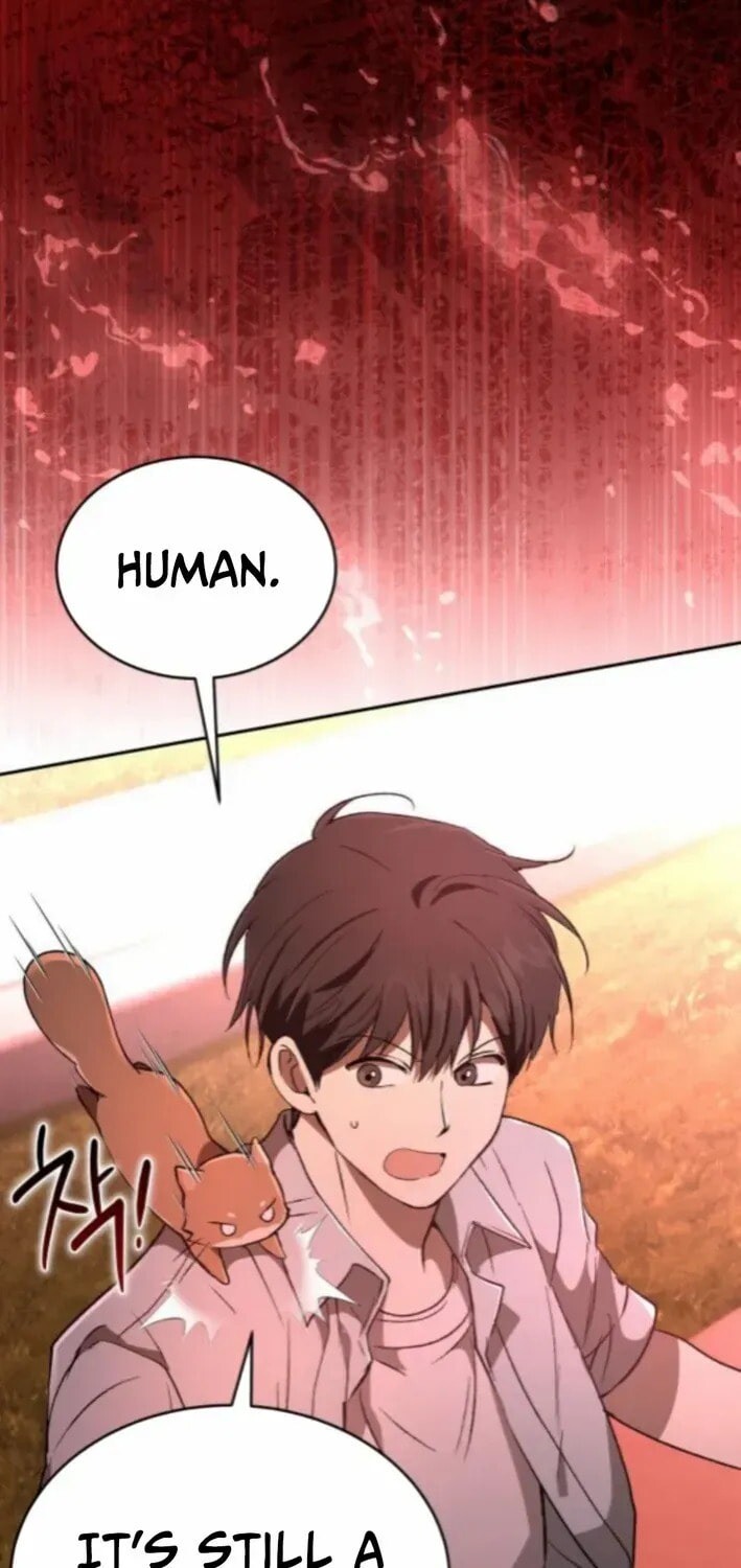 Read Kindergarten for Divine Beasts Manga Online