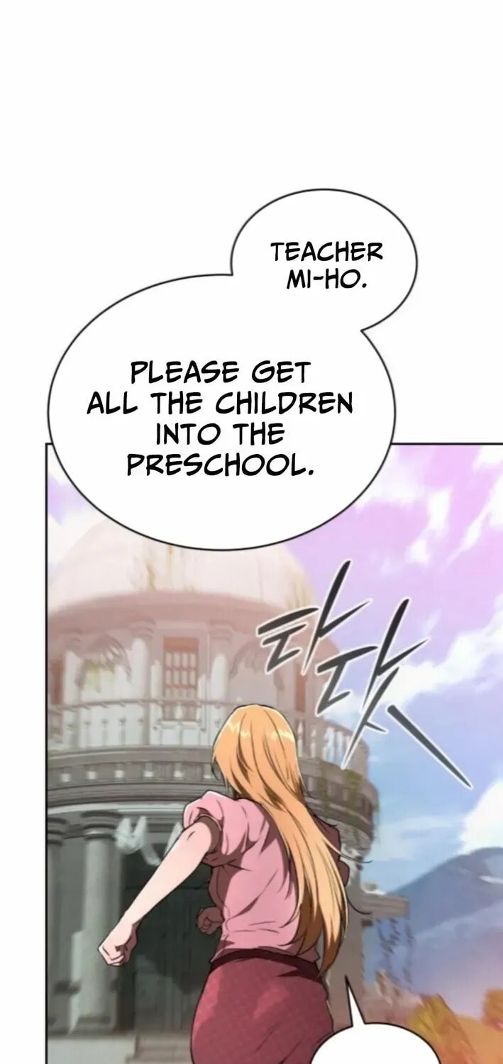 Read Kindergarten for Divine Beasts Manga Online