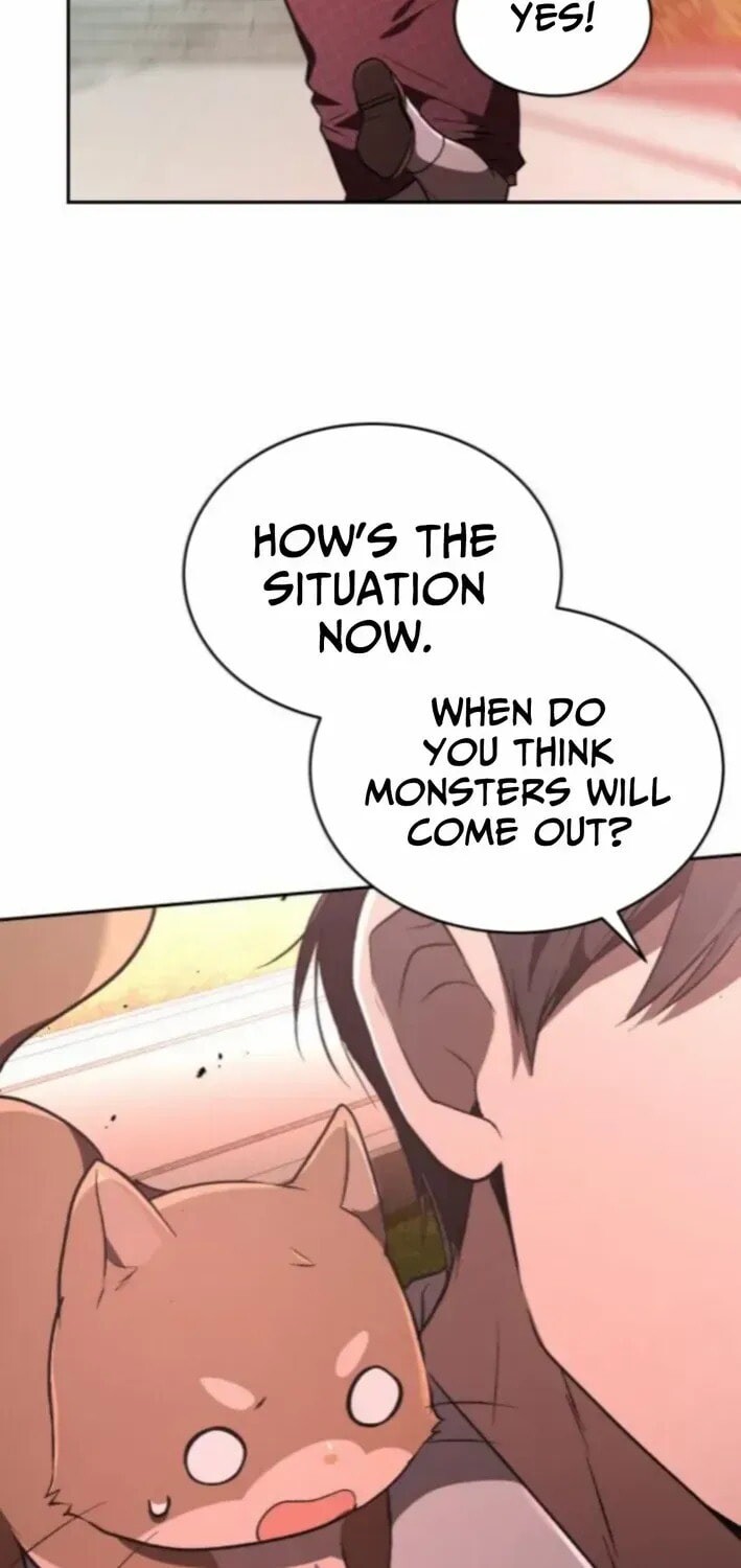 Read Kindergarten for Divine Beasts Manga Online