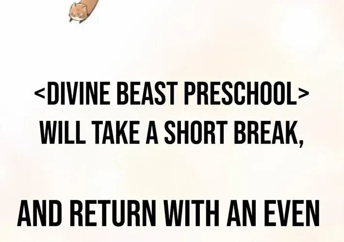 Read Kindergarten for Divine Beasts Manga Online
