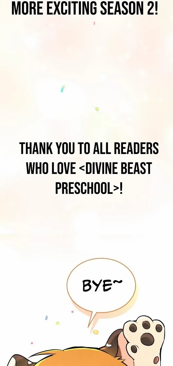 Read Kindergarten for Divine Beasts Manga Online