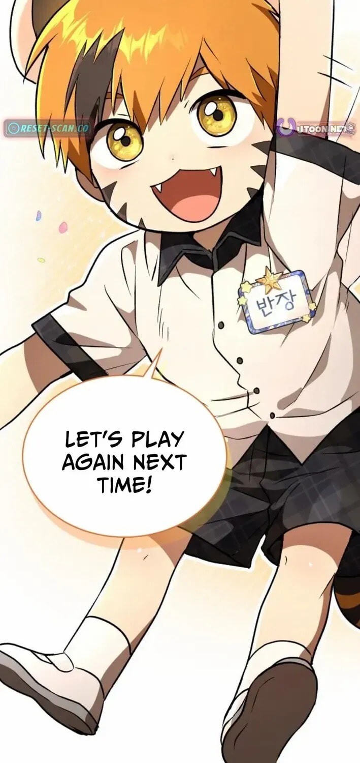 Read Kindergarten for Divine Beasts Manga Online