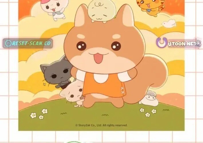Read Kindergarten for Divine Beasts Manga Online