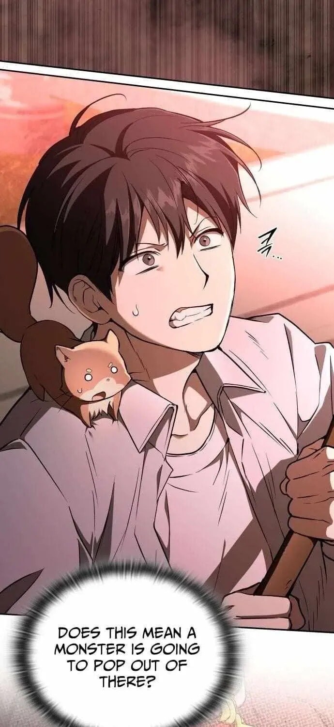 Read Kindergarten for Divine Beasts Manga Online