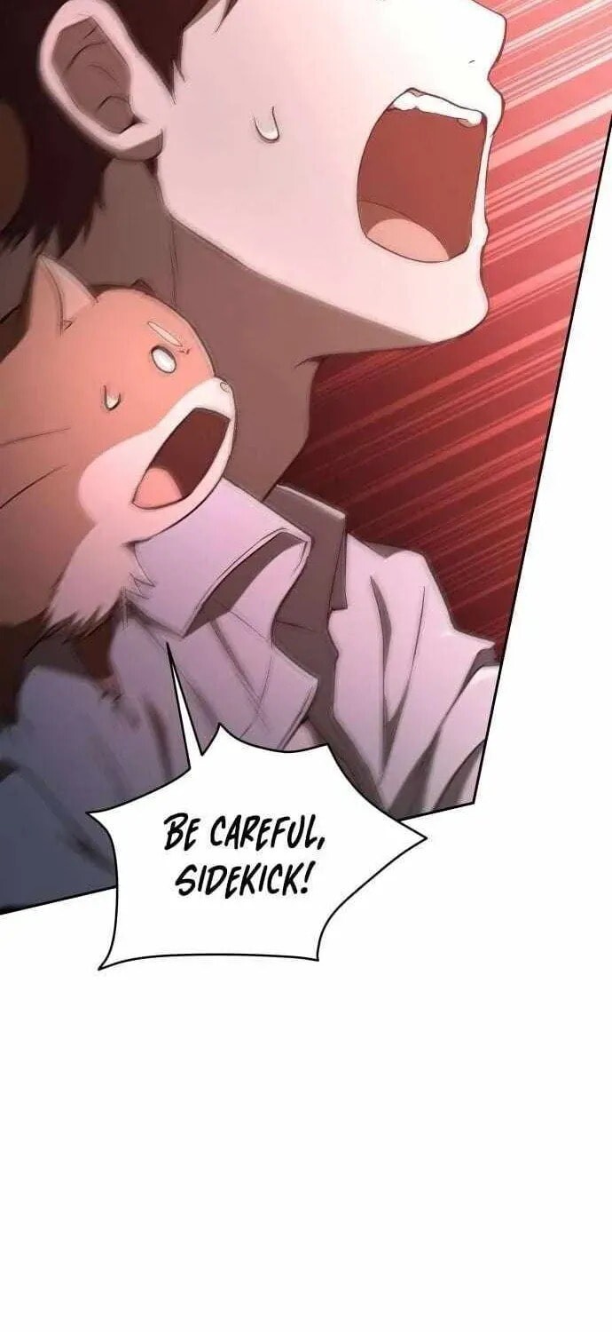 Read Kindergarten for Divine Beasts Manga Online