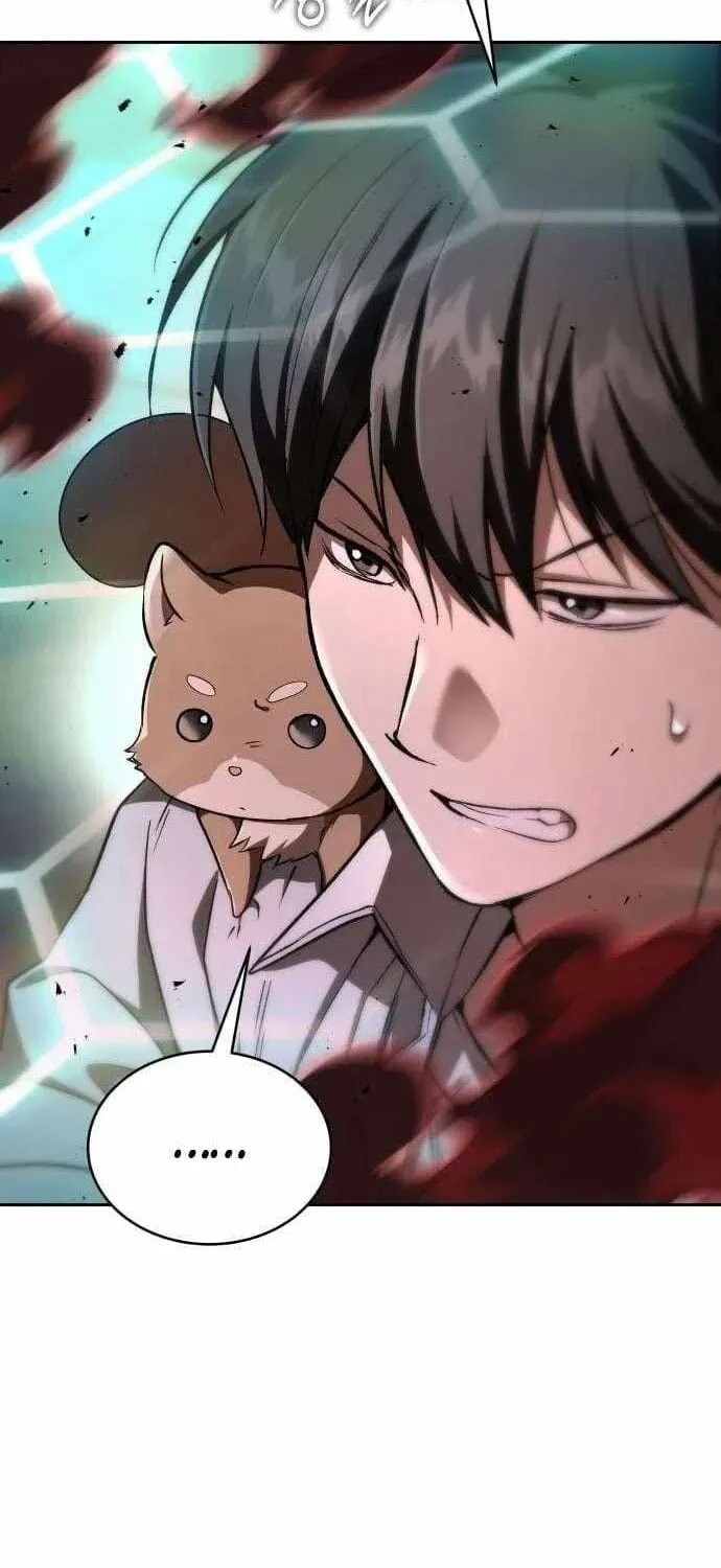 Read Kindergarten for Divine Beasts Manga Online