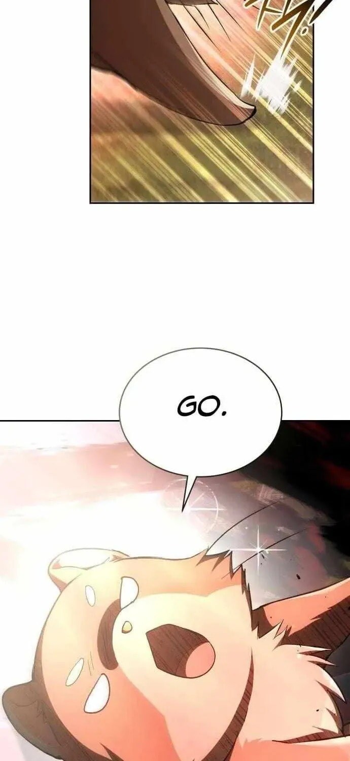 Read Kindergarten for Divine Beasts Manga Online