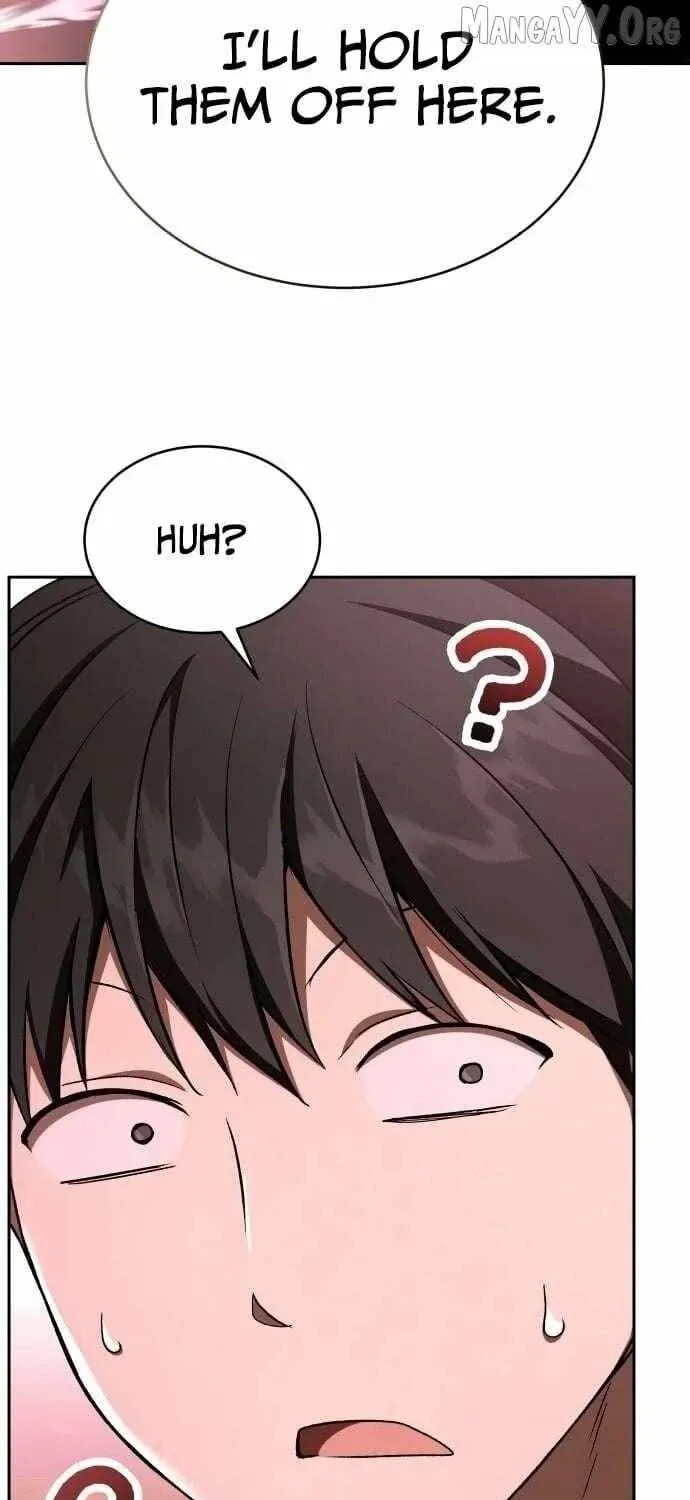Read Kindergarten for Divine Beasts Manga Online