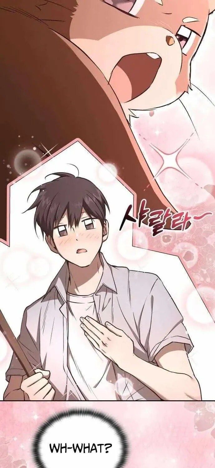 Read Kindergarten for Divine Beasts Manga Online