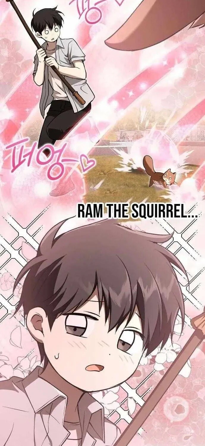 Read Kindergarten for Divine Beasts Manga Online