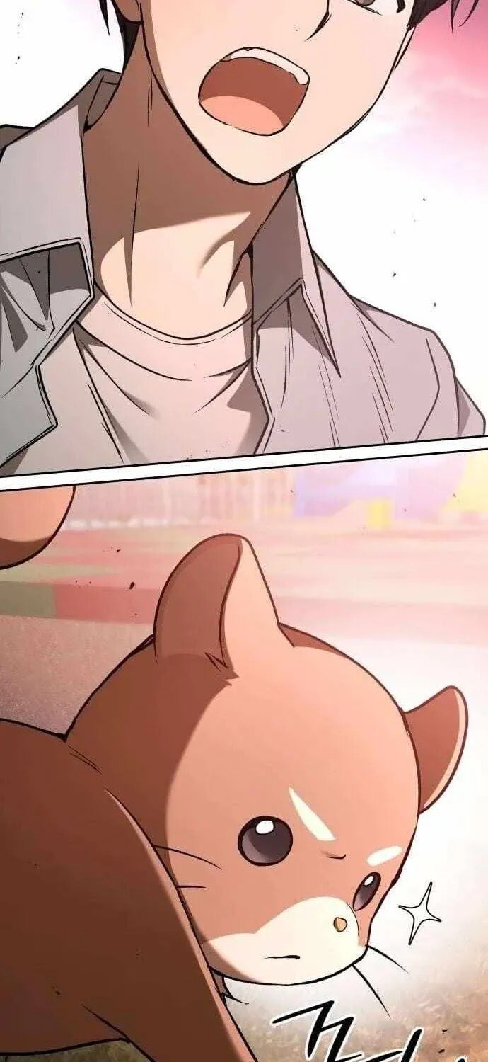 Read Kindergarten for Divine Beasts Manga Online