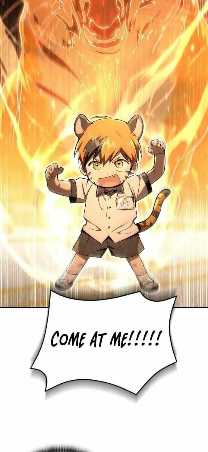 Read Kindergarten for Divine Beasts Manga Online