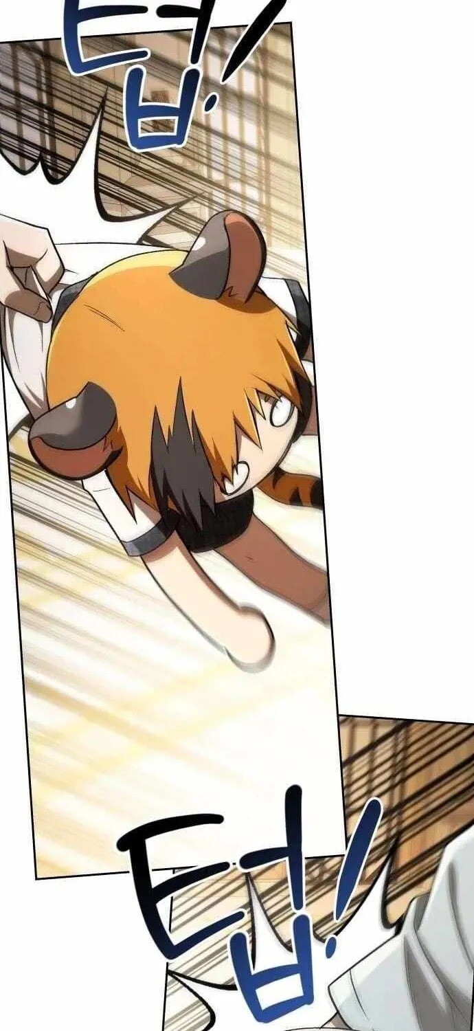 Read Kindergarten for Divine Beasts Manga Online