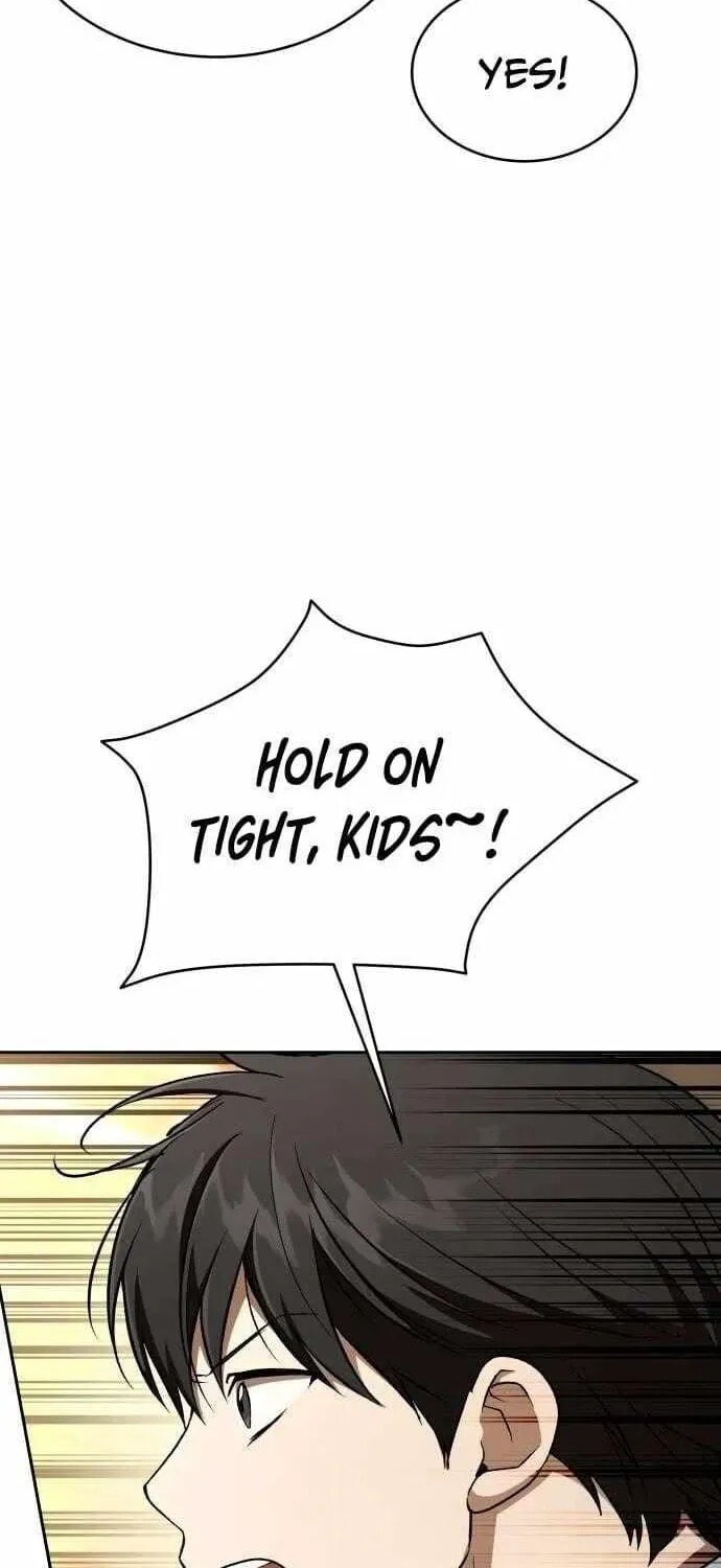 Read Kindergarten for Divine Beasts Manga Online