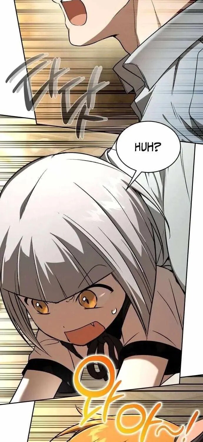 Read Kindergarten for Divine Beasts Manga Online