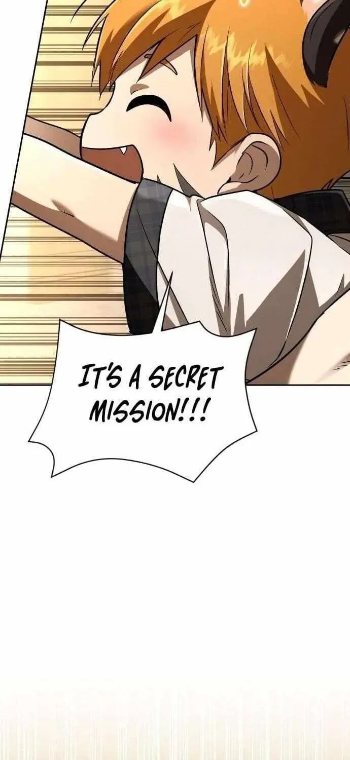 Read Kindergarten for Divine Beasts Manga Online