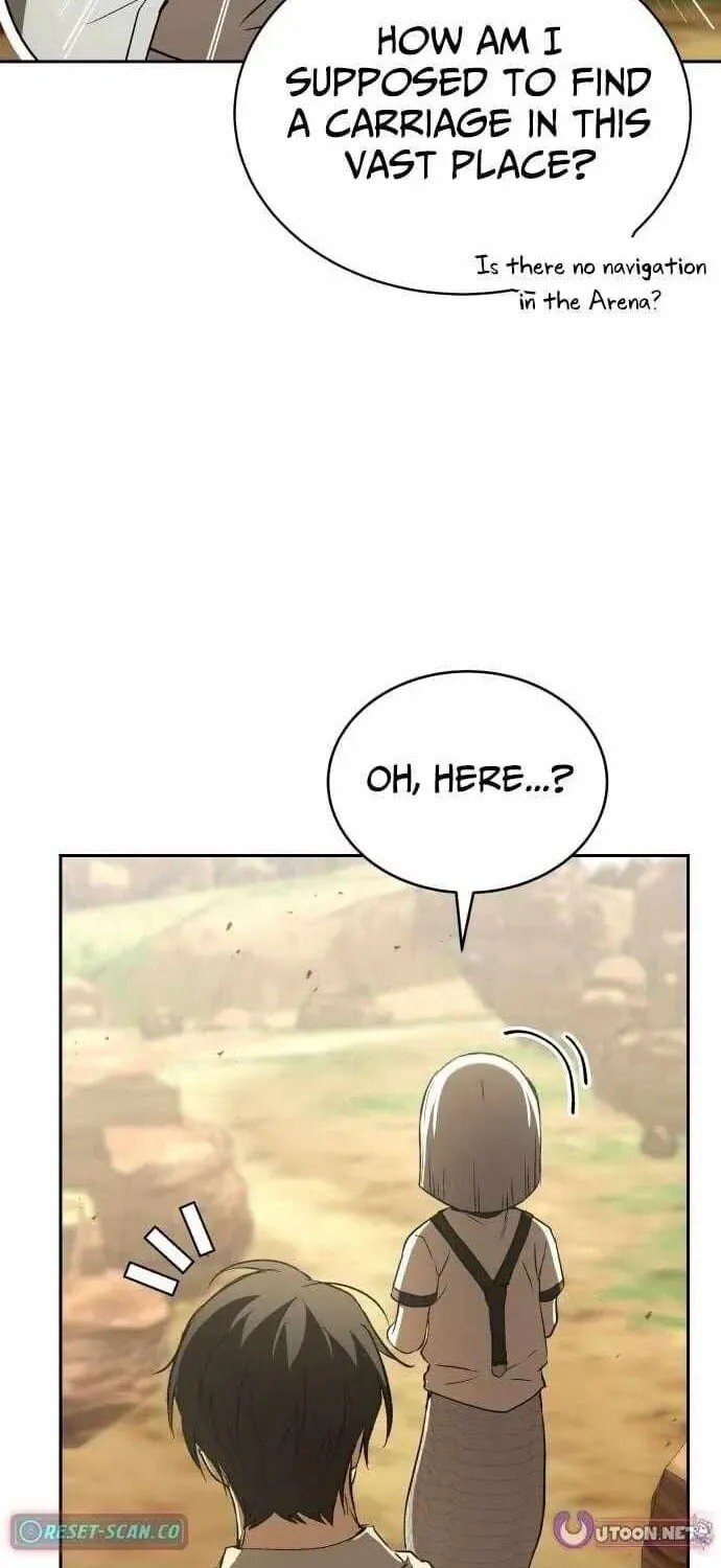 Read Kindergarten for Divine Beasts Manga Online