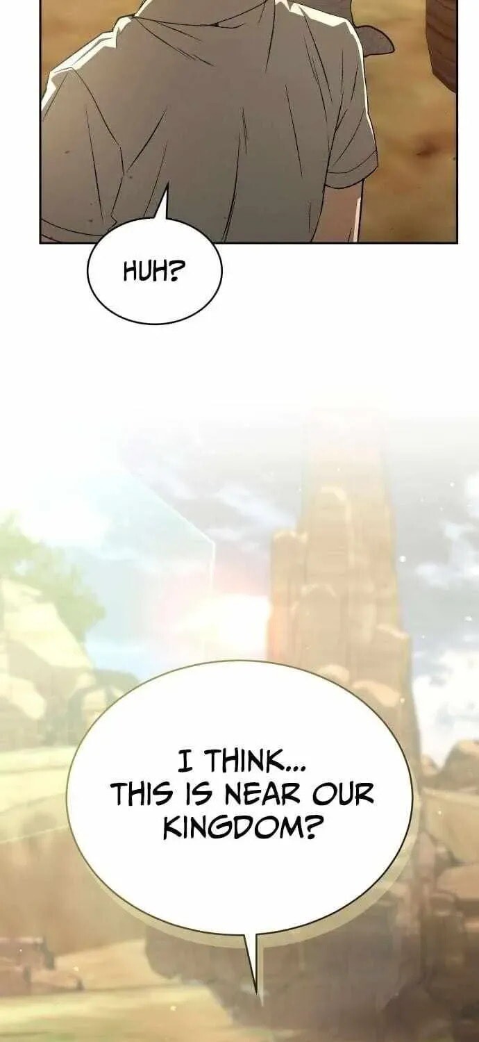 Read Kindergarten for Divine Beasts Manga Online