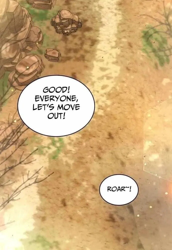 Read Kindergarten for Divine Beasts Manga Online