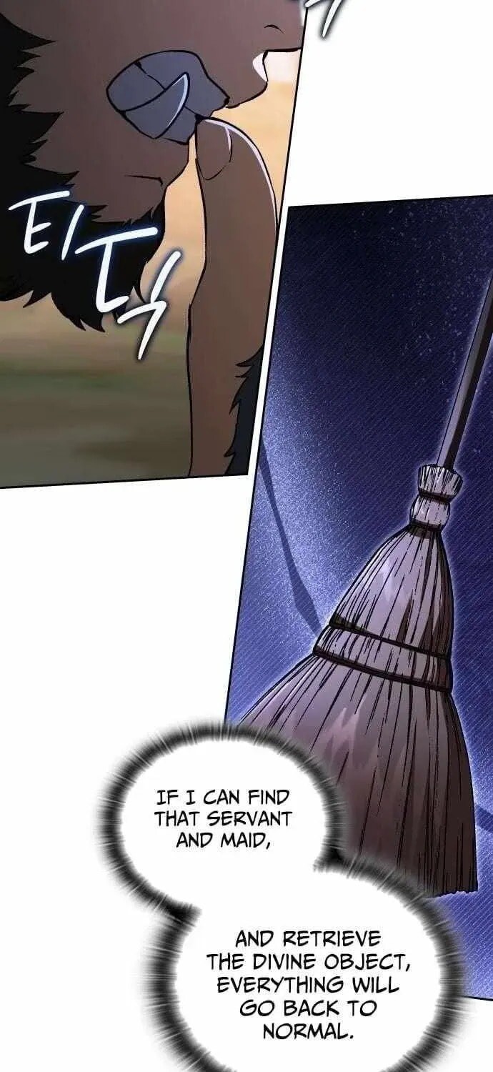 Read Kindergarten for Divine Beasts Manga Online