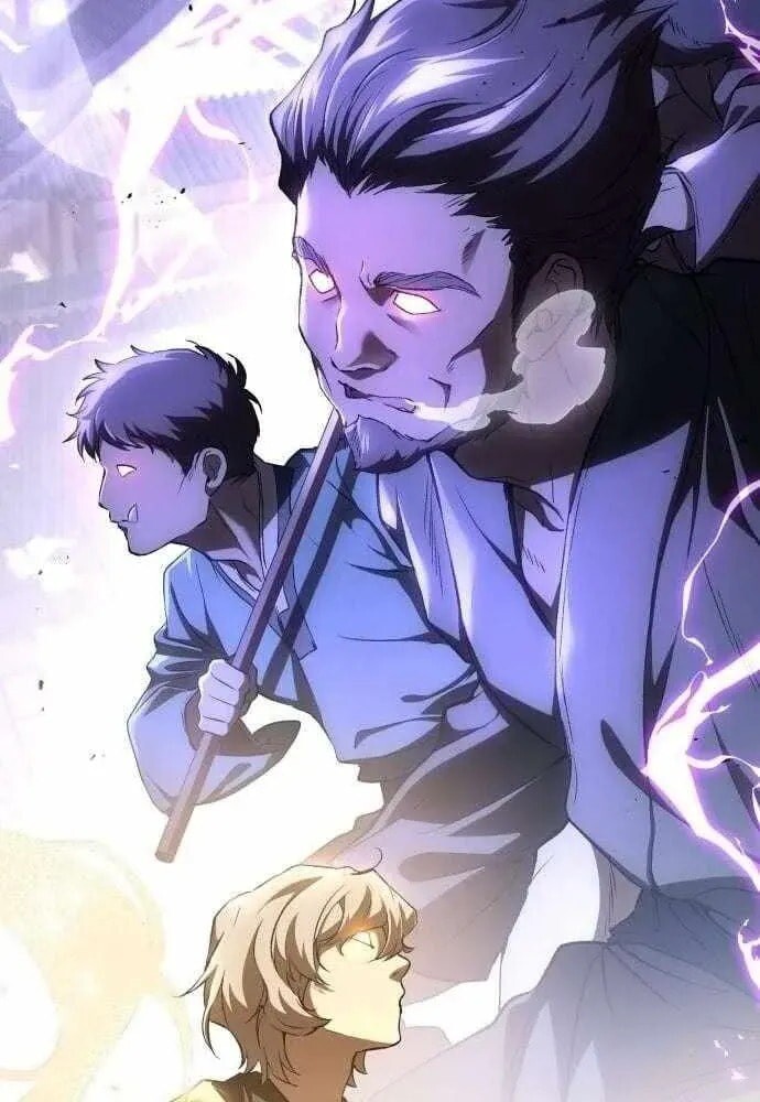 Read Kindergarten for Divine Beasts Manga Online