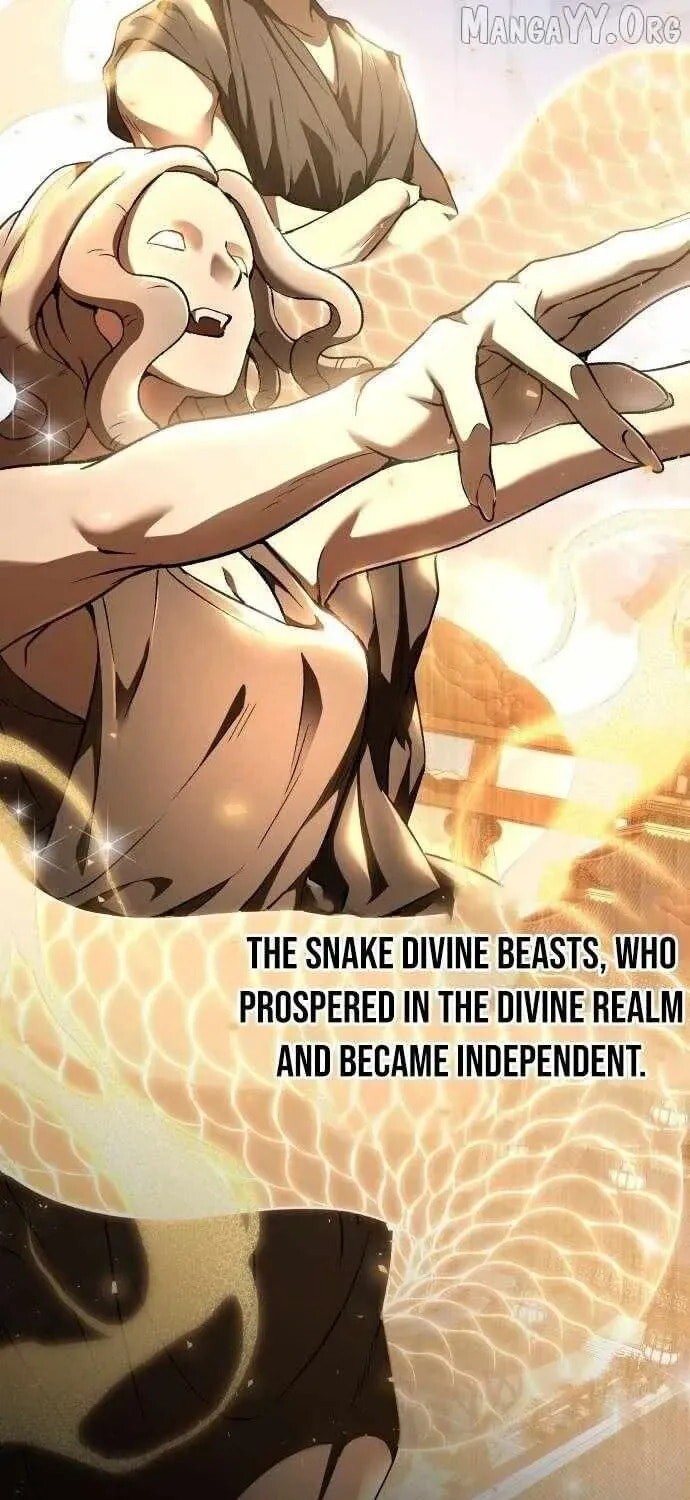 Read Kindergarten for Divine Beasts Manga Online