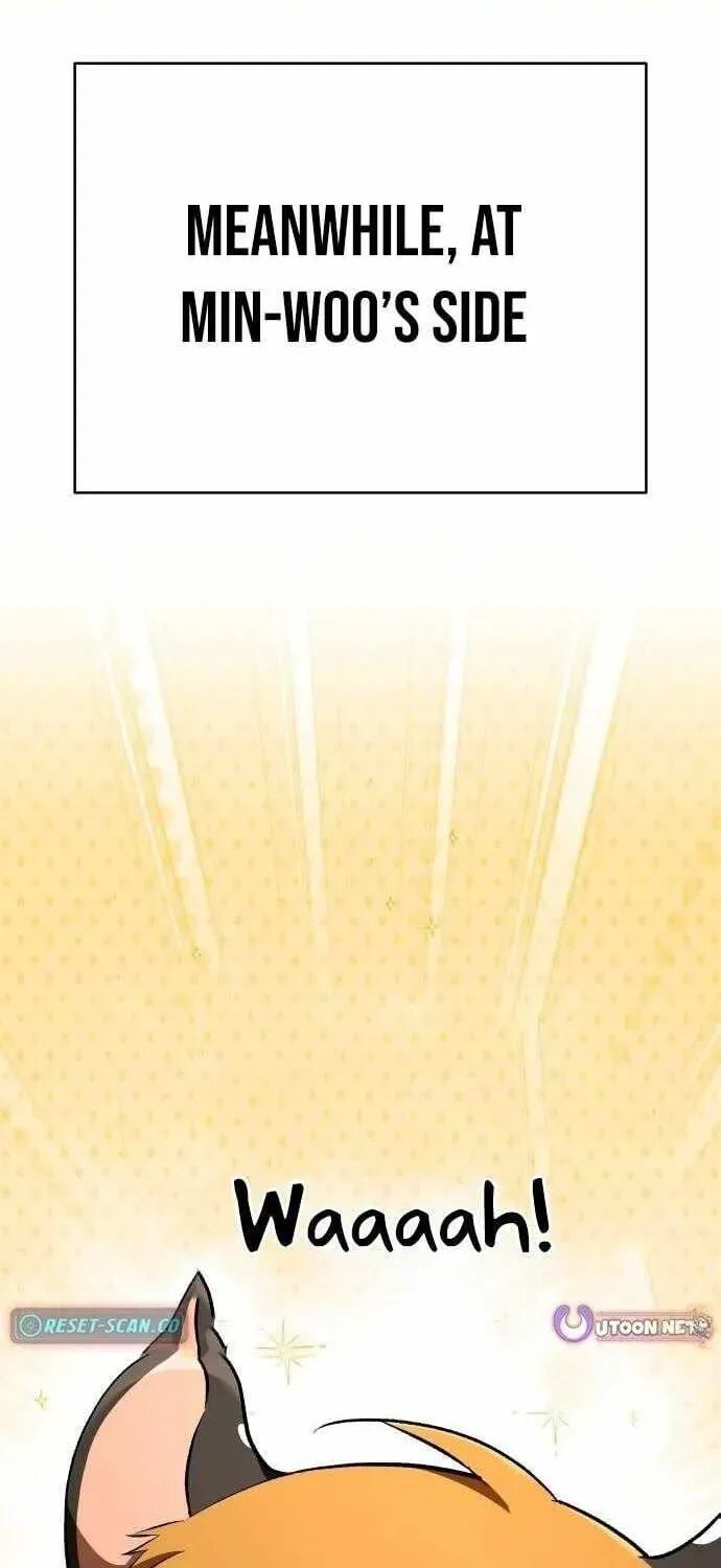 Read Kindergarten for Divine Beasts Manga Online