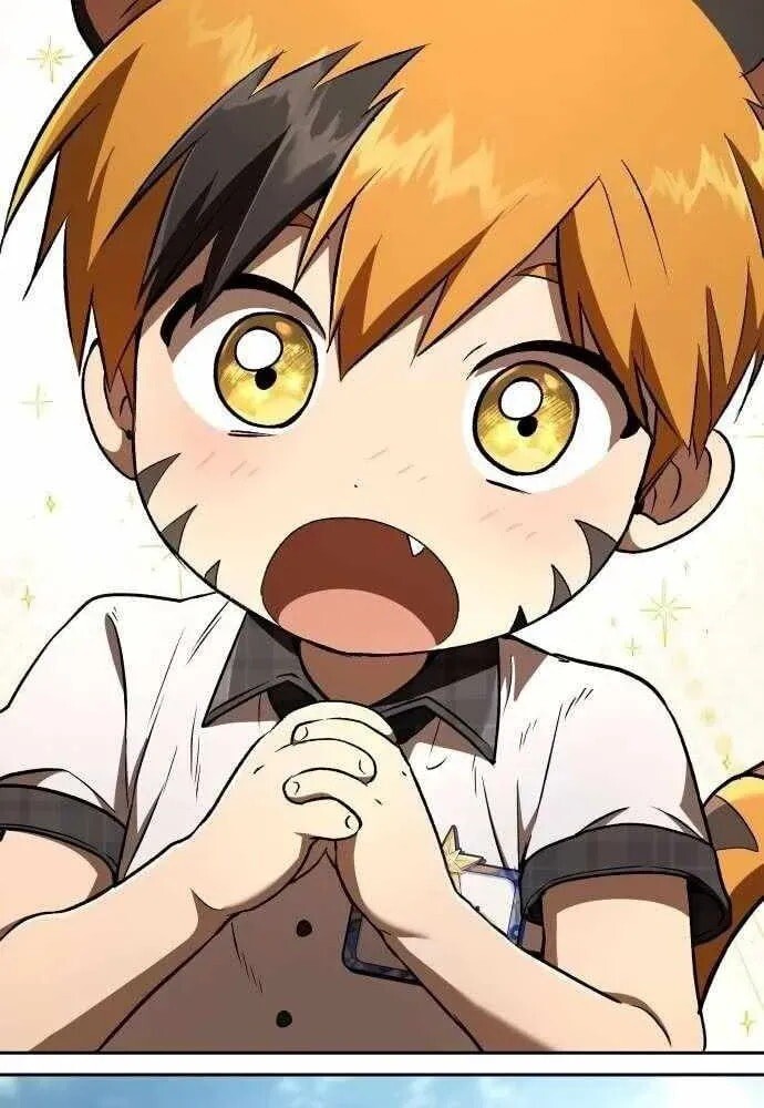 Read Kindergarten for Divine Beasts Manga Online