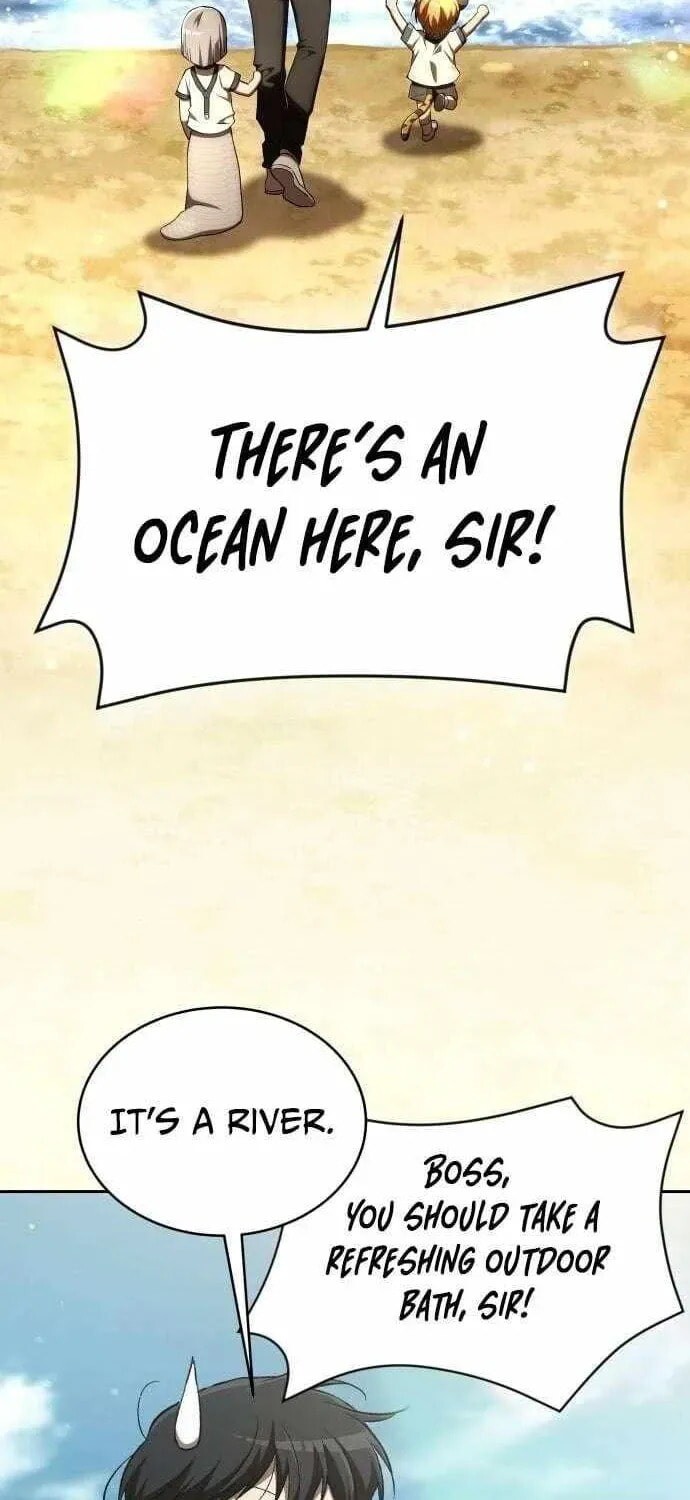 Read Kindergarten for Divine Beasts Manga Online