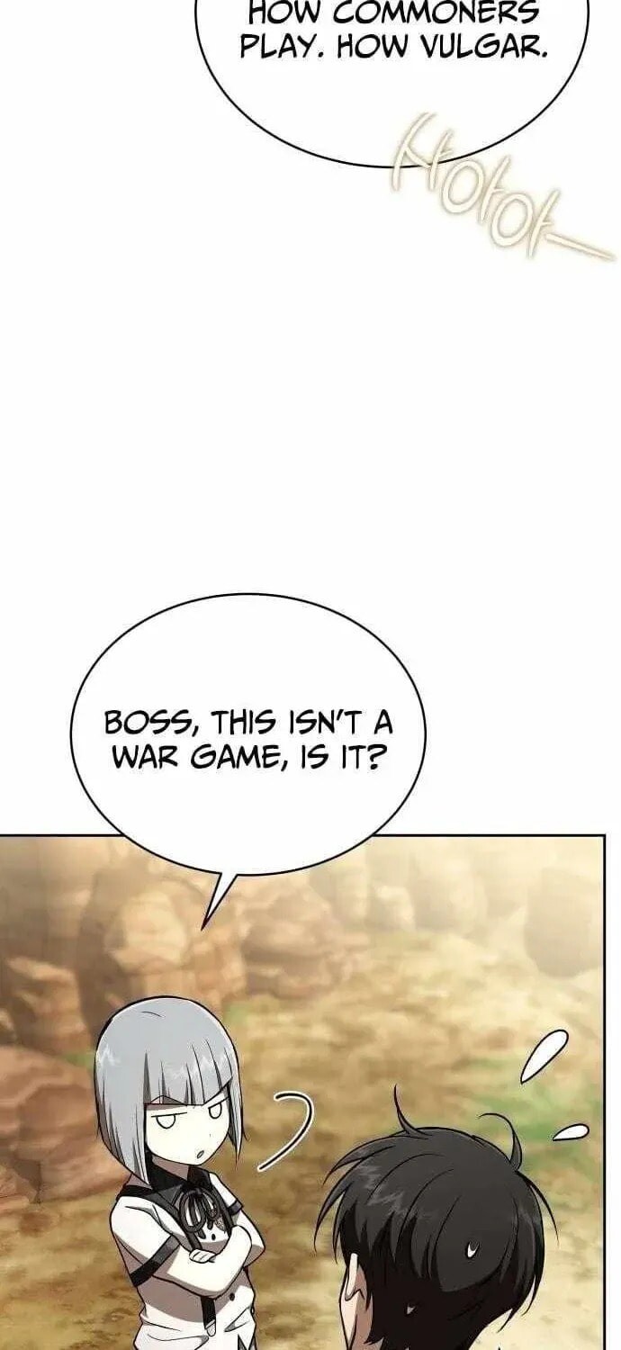 Read Kindergarten for Divine Beasts Manga Online