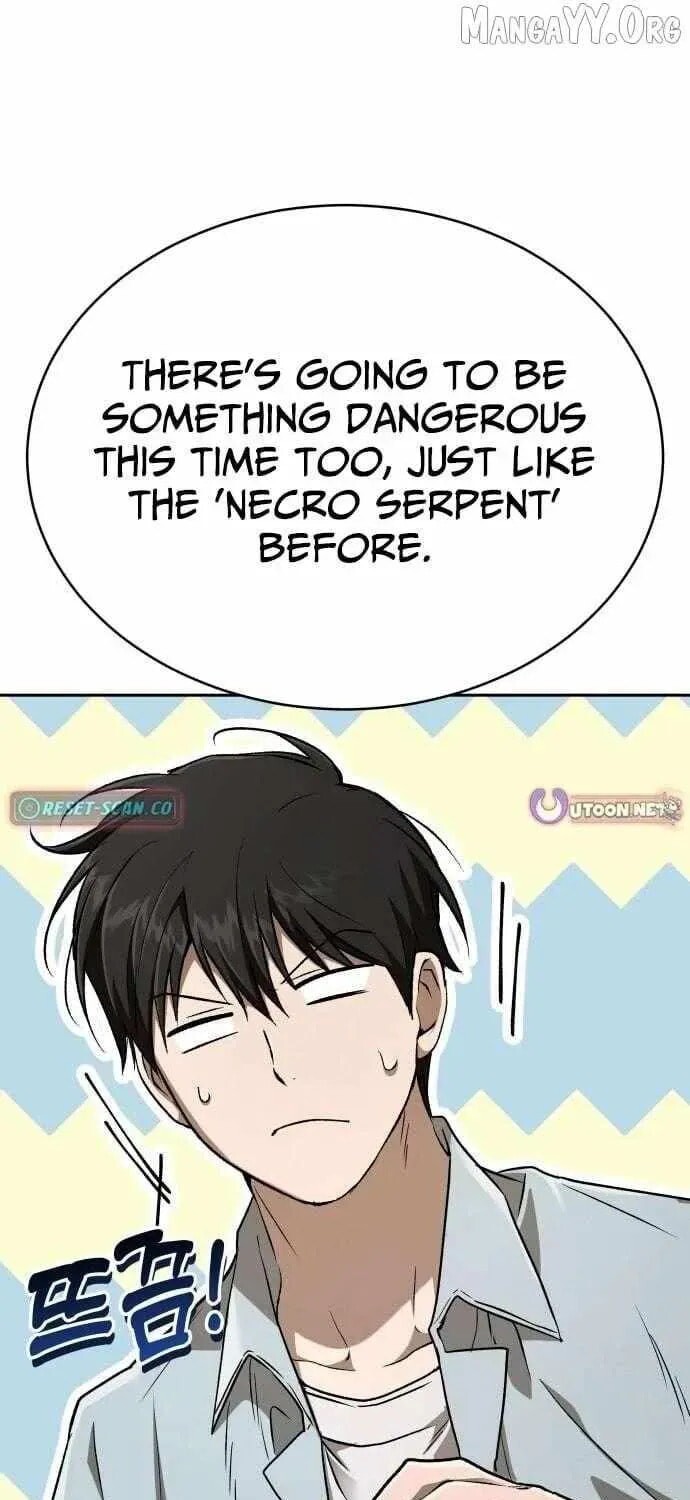 Read Kindergarten for Divine Beasts Manga Online