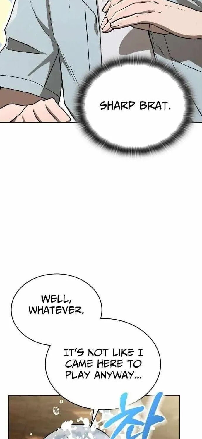 Read Kindergarten for Divine Beasts Manga Online