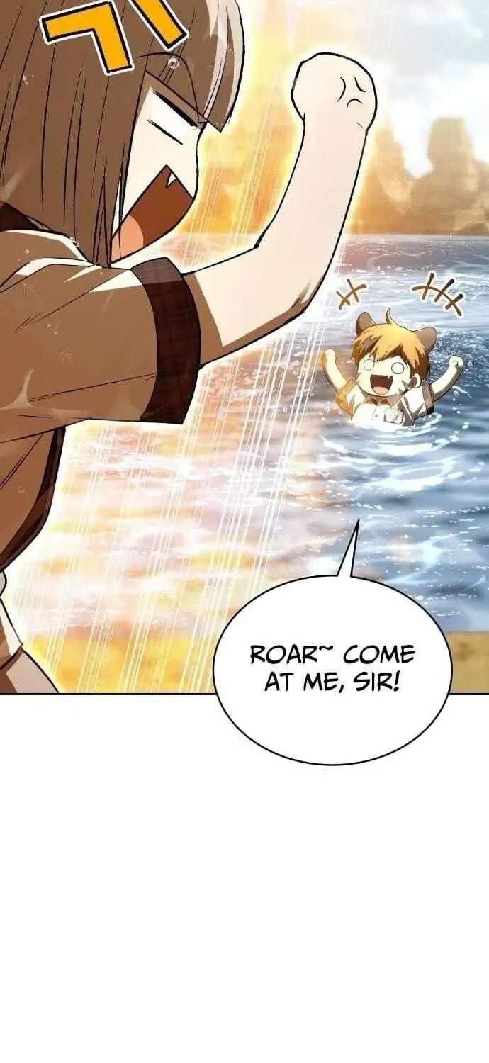 Read Kindergarten for Divine Beasts Manga Online