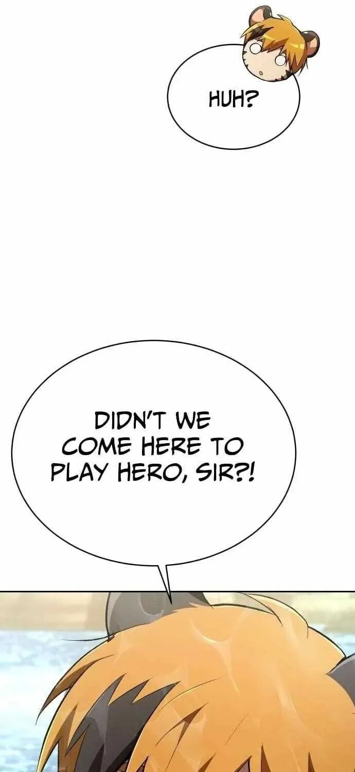 Read Kindergarten for Divine Beasts Manga Online