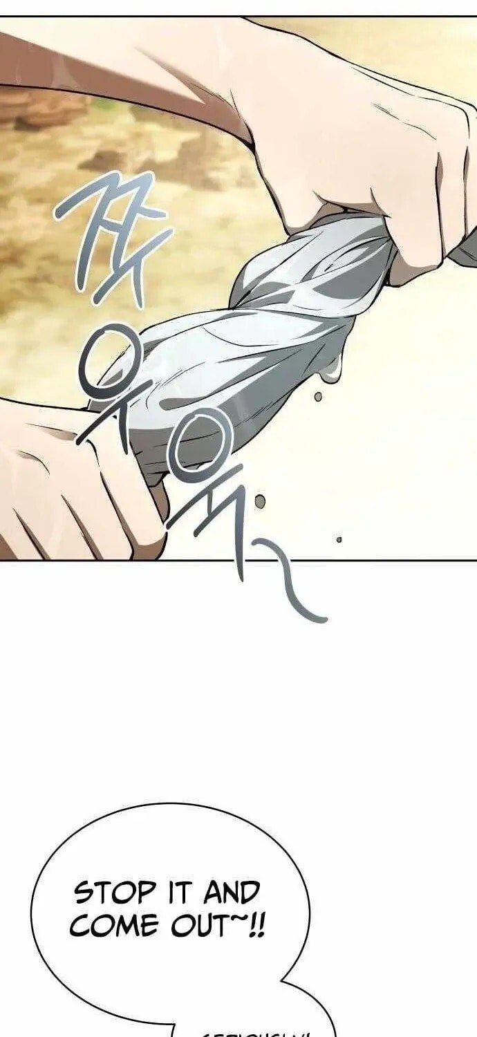 Read Kindergarten for Divine Beasts Manga Online