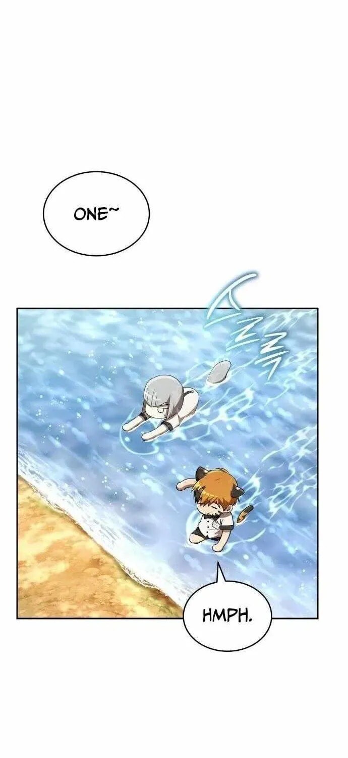 Read Kindergarten for Divine Beasts Manga Online