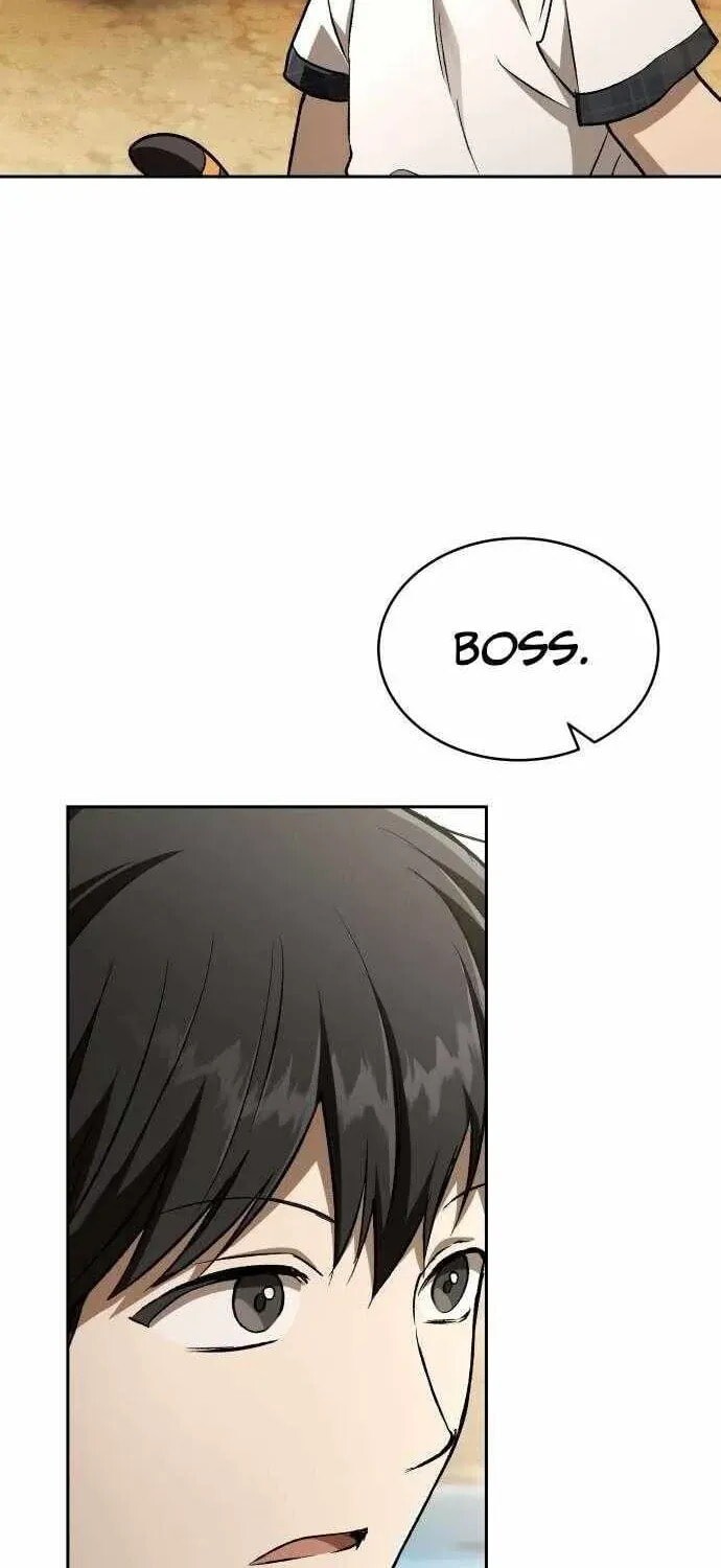 Read Kindergarten for Divine Beasts Manga Online