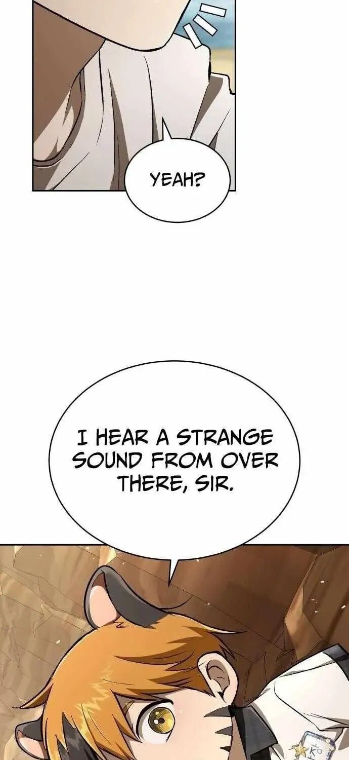 Read Kindergarten for Divine Beasts Manga Online