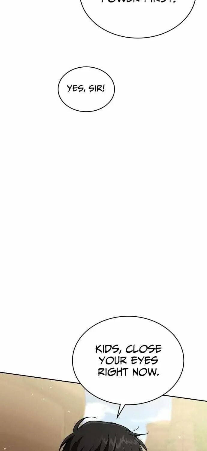 Read Kindergarten for Divine Beasts Manga Online