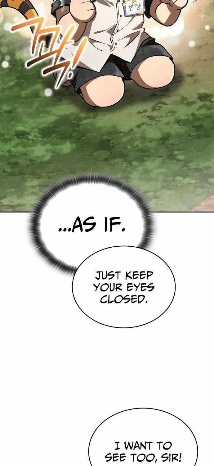 Read Kindergarten for Divine Beasts Manga Online
