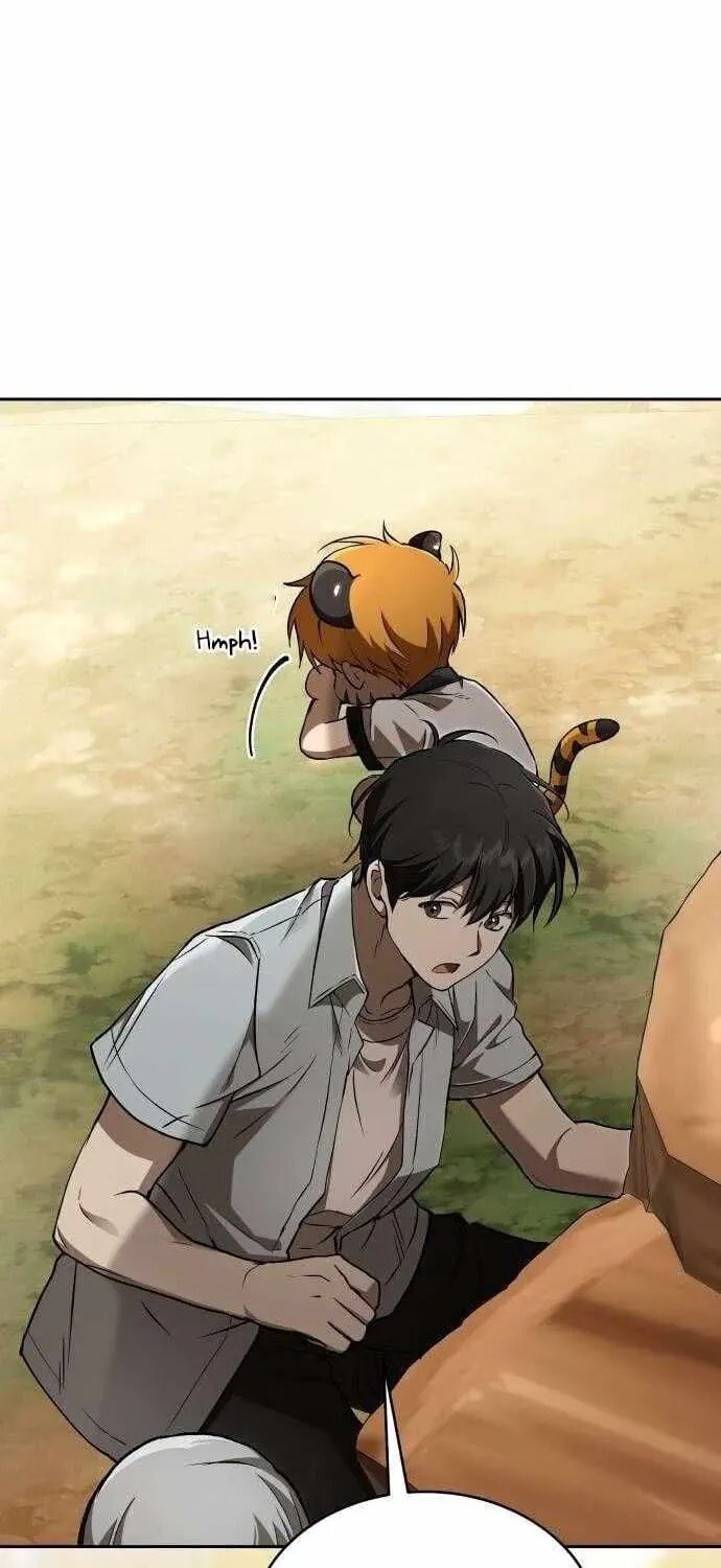 Read Kindergarten for Divine Beasts Manga Online