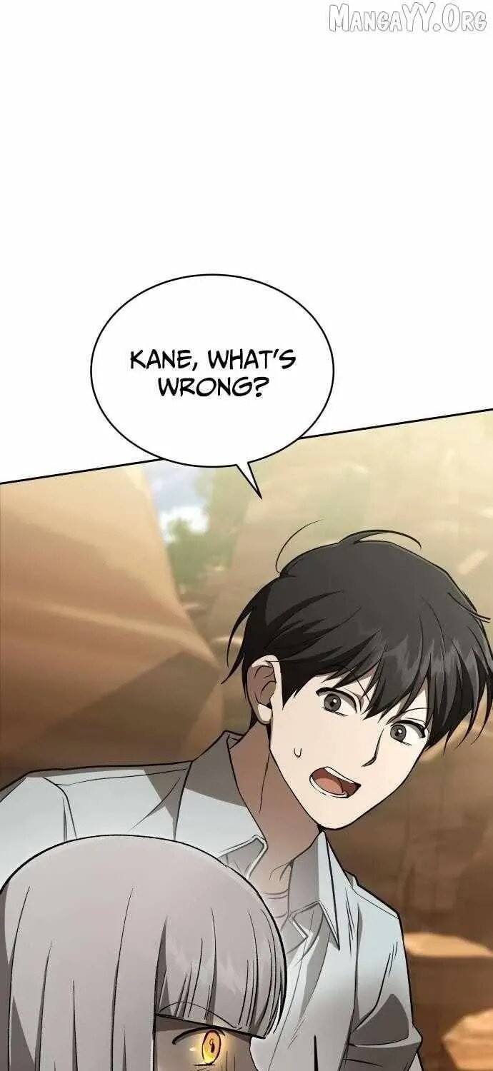 Read Kindergarten for Divine Beasts Manga Online